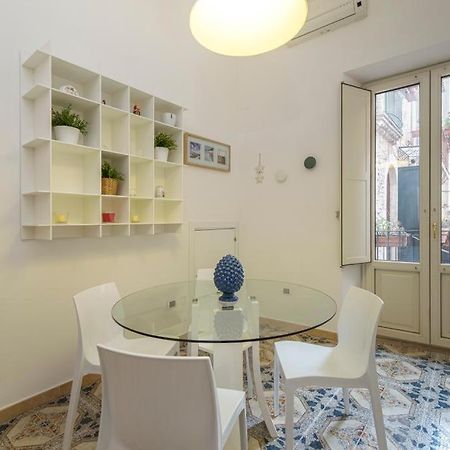 Elegant Apartment In Taormina Eksteriør billede
