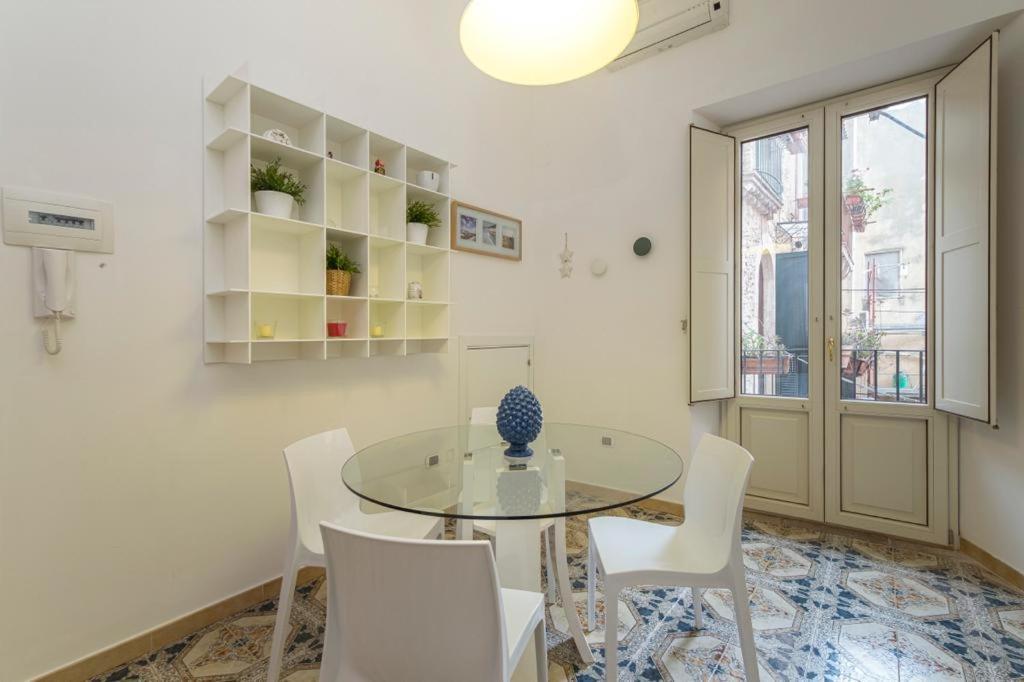 Elegant Apartment In Taormina Eksteriør billede