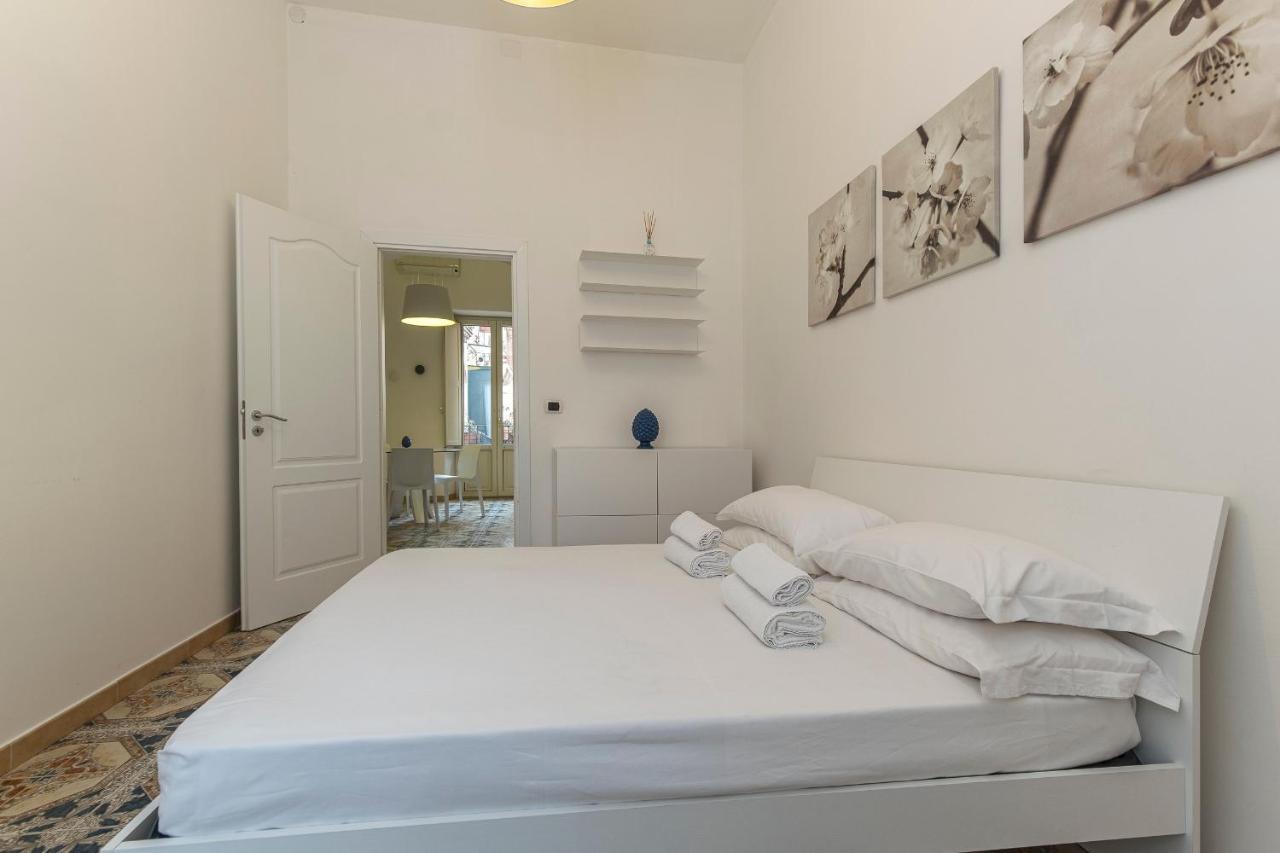 Elegant Apartment In Taormina Eksteriør billede