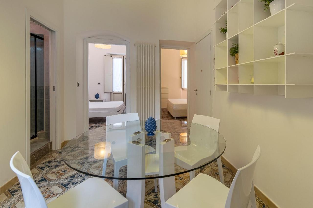 Elegant Apartment In Taormina Eksteriør billede